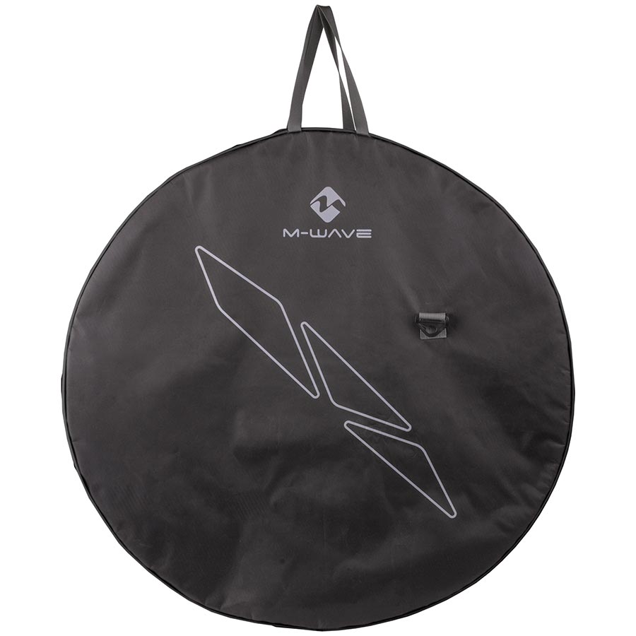 M-Wave Rotterdam WSB Double Wheel Bag