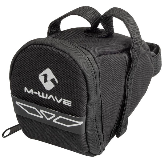 M-Wave Tilburg S Seat Bag Black