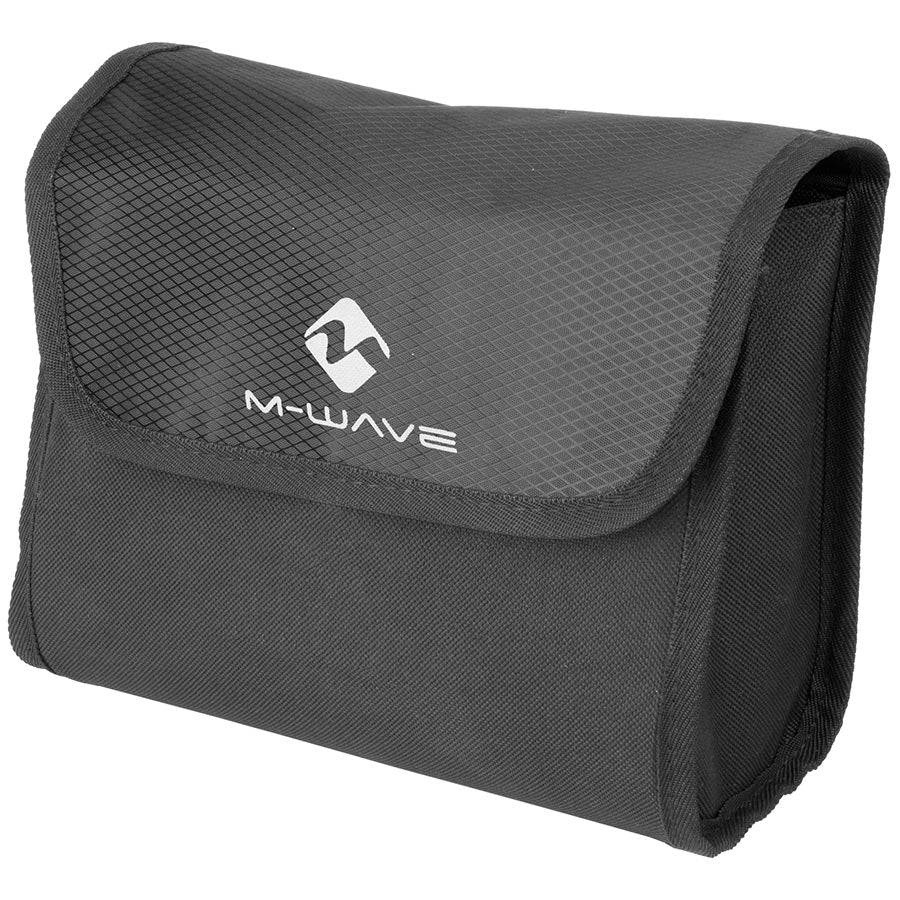 M-Wave Utrecht Travel Handlebar Bag Black