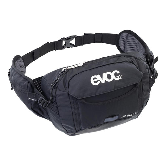 EVOC Hip Pack 3 Hip Pack 3L No Black