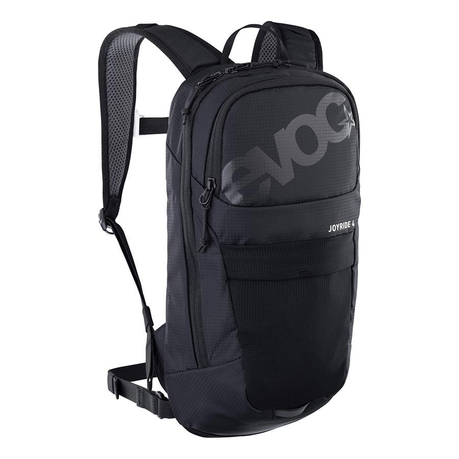 EVOC Joyride 4 Hydration Bag Volume: 4L Bladder: Not included Black