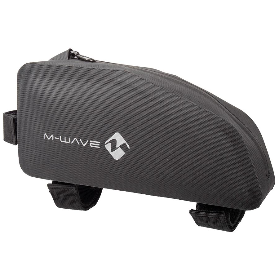 M-Wave Rough Ride II Top Top Tube Bags Black