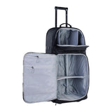 EVOC, World Traveller 125, 125L, Black