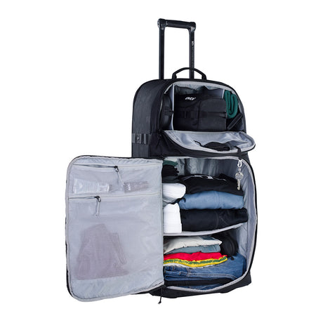 EVOC, World Traveller 125, 125L, Black