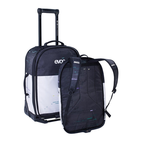 EVOC, Terminal Bag 40+20, Black