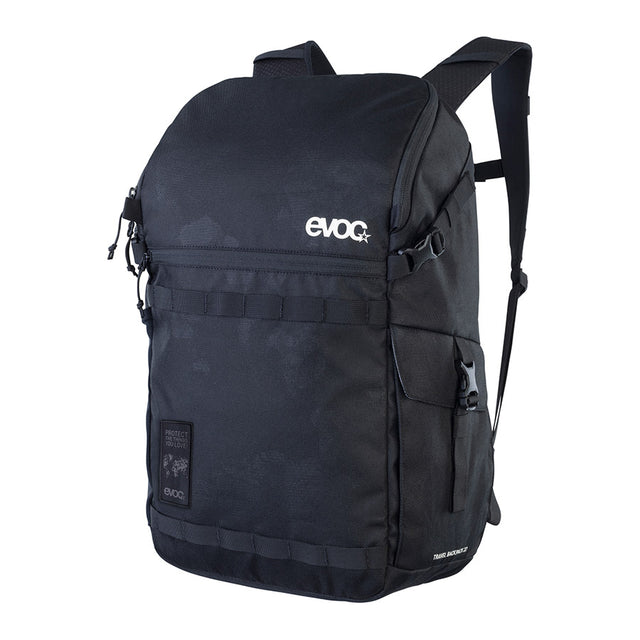 EVOC, Travel Backpack 22, 22L, Black