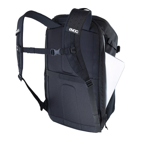 EVOC, Travel Backpack 22, 22L, Black