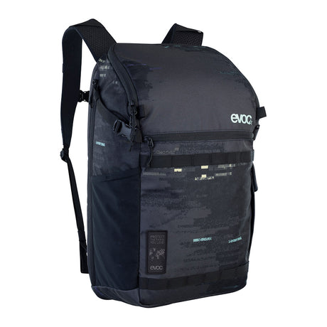 EVOC, Travel Backpack 22, 22L, Black
