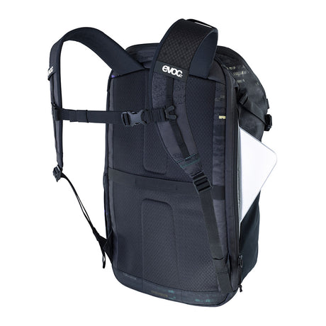 EVOC, Travel Backpack 22, 22L, Black