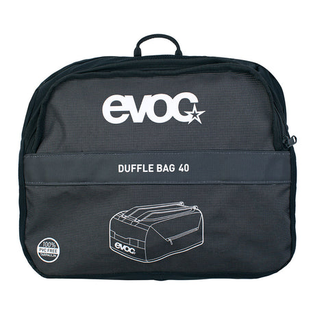 EVOC, Duffle Bag 40, 40L, Grey