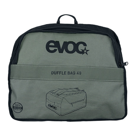 EVOC, Duffle Bag 40, 40L, Grey