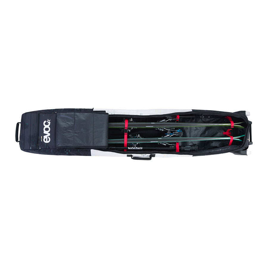 EVOC, Ski Roller, Snow Gear Bag, 95L, Multicolor, XL