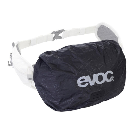 EVOC, Raincover Sleeve Hip Pack, Black