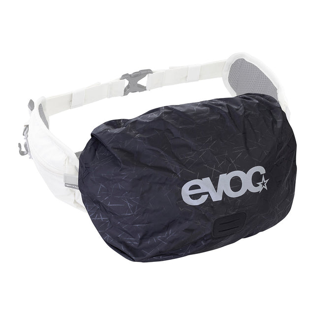 EVOC, Raincover Sleeve Hip Pack, Black