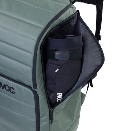 EVOC, Gear Backpack 90, Backpack, 90L, Black