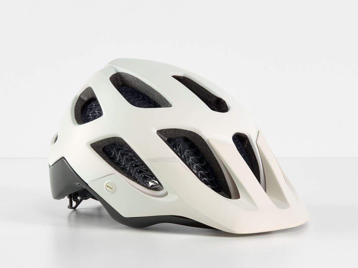 Bontrager Blaze WaveCel Medium Era WT/BK Olive CPSC Helmet