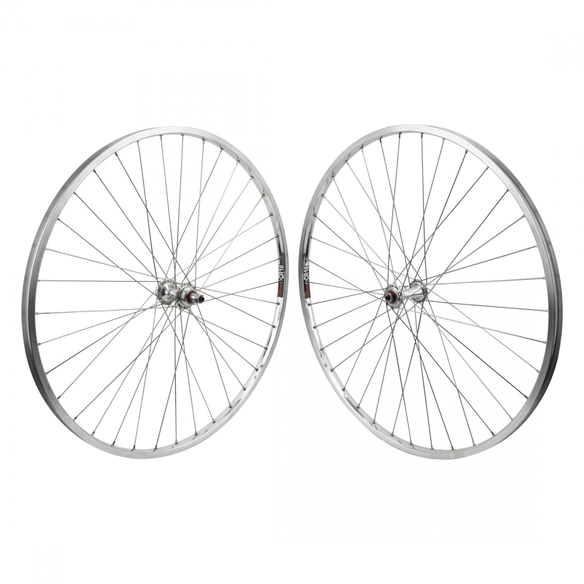WHL PR 27x1-1/4 630x18 SUN CR18 SL 36 OR8 RD2100 FW 5/6/7sp QR SEAL SL 126mm DTI2.0SL