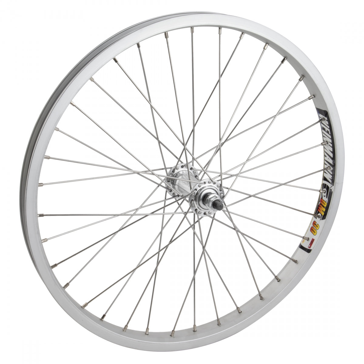 WHL FT 20x1.75 406x24 WEI DM30 SL 36 ALY BO 3/8 SL SS2.0SL