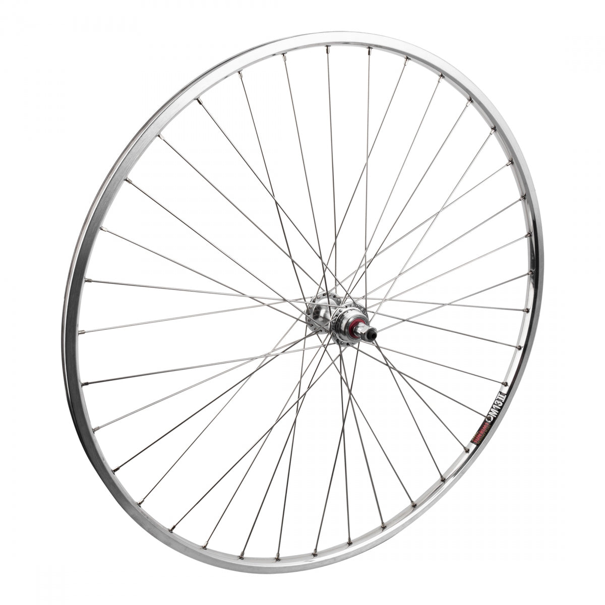 WHL RR 27x1 630x13 SUN M13 SL 36 OR8 RD2100 FW 5/6/7sp QR SEAL SL 126mm DTI2.0SL