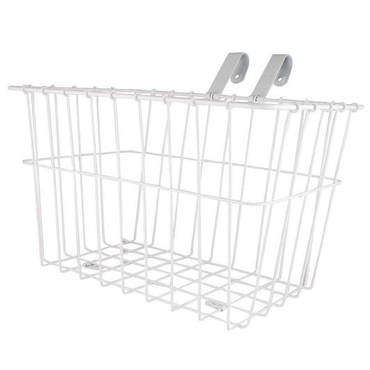 Wald #135WH Grocery Basket White 14.5 X 9.5 X 9"