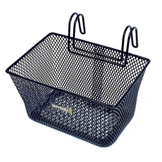 Basil Tivoli Jr Front basket Black