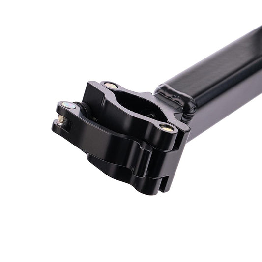 EVO Backcountry Pannier Seatpost rack Black