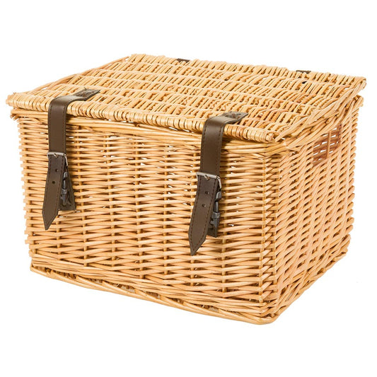 M-Wave Universal Basket Front 33x40x25.5cm Tan