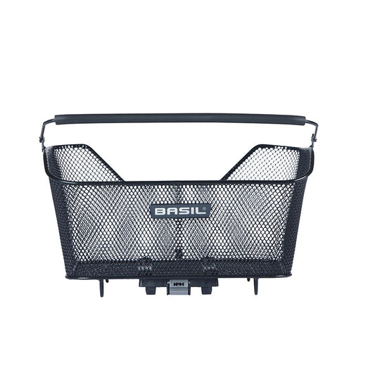 Basil Base MIK Basket Rear Black