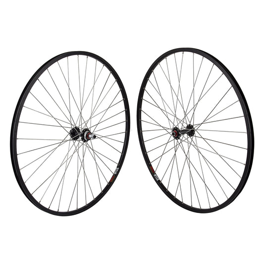 Wheel master 700C Alloy Road Double Wall 700C Wheel SET