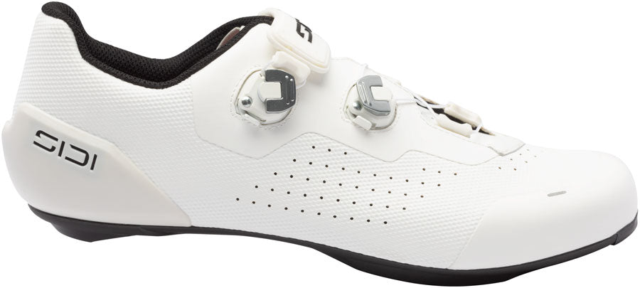 SIDI Genius X WYVE Road Shoes - Men's White 46