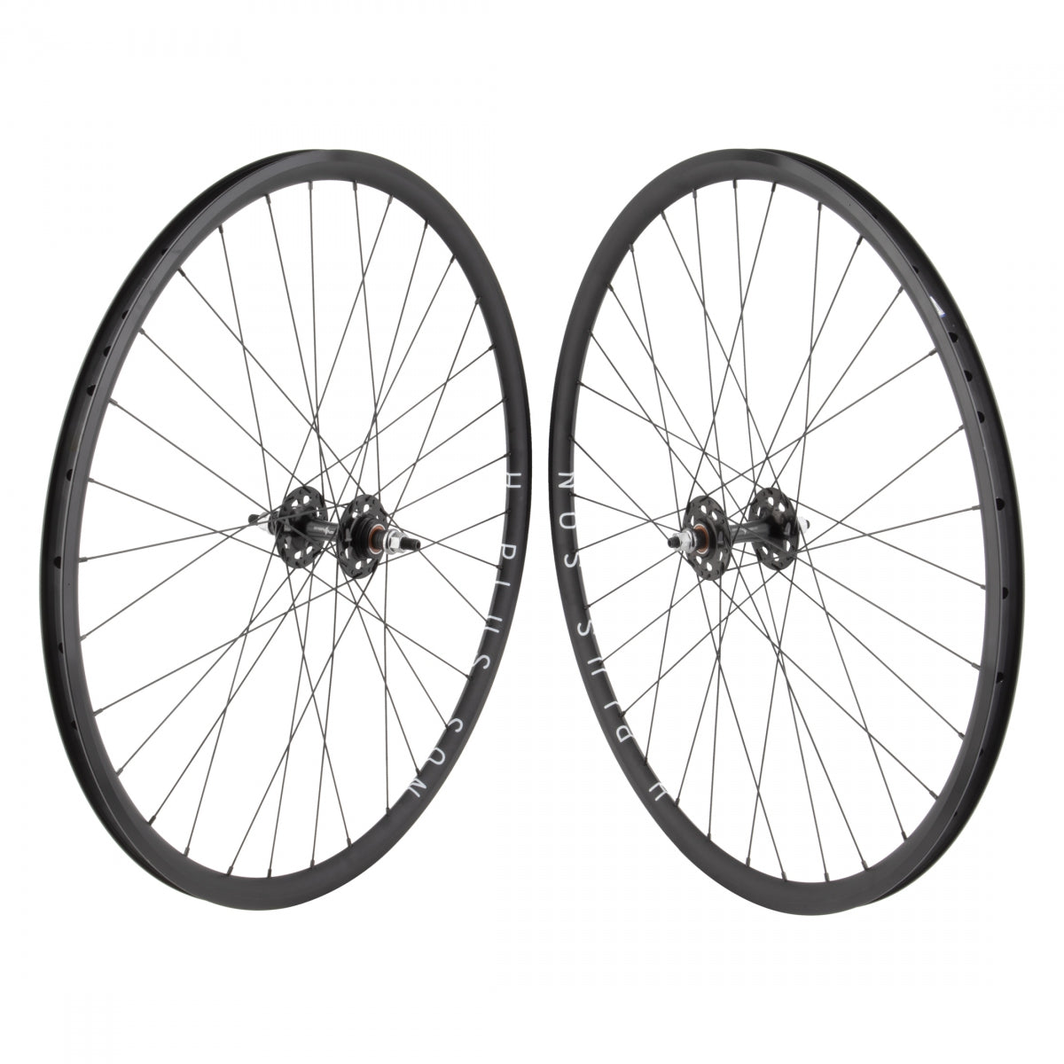 WHL PR 700 622x18 H+SON ARCHETYPE BK 32 OR8 FX/FX SEAL BK DT2.0/1.8BK