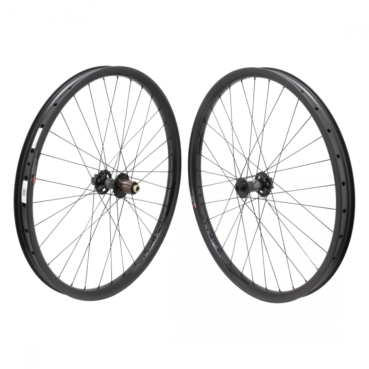 WHL PR 27.5 584x36 OR8 BOLT CARBON 25mmTBLS DISC BK 32 OR8 MT1110 ELITE 8-11sCAS 6B 15mm 12mm SEAL BK 110mm 148mm DT COMP 2.0/1.8 BK