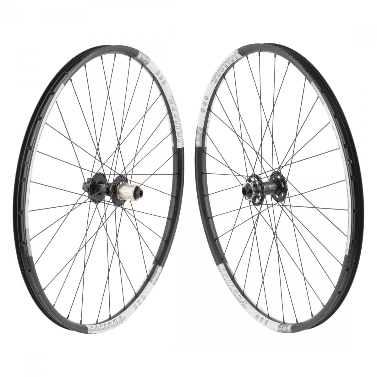 WHL PR 27.5 584x23 WTB ST TCS i23 BK DISC 32 OR8 MT3100 8-10sCAS 6B 15mm 12mm SEAL BK 142mm SS2.0BK PV