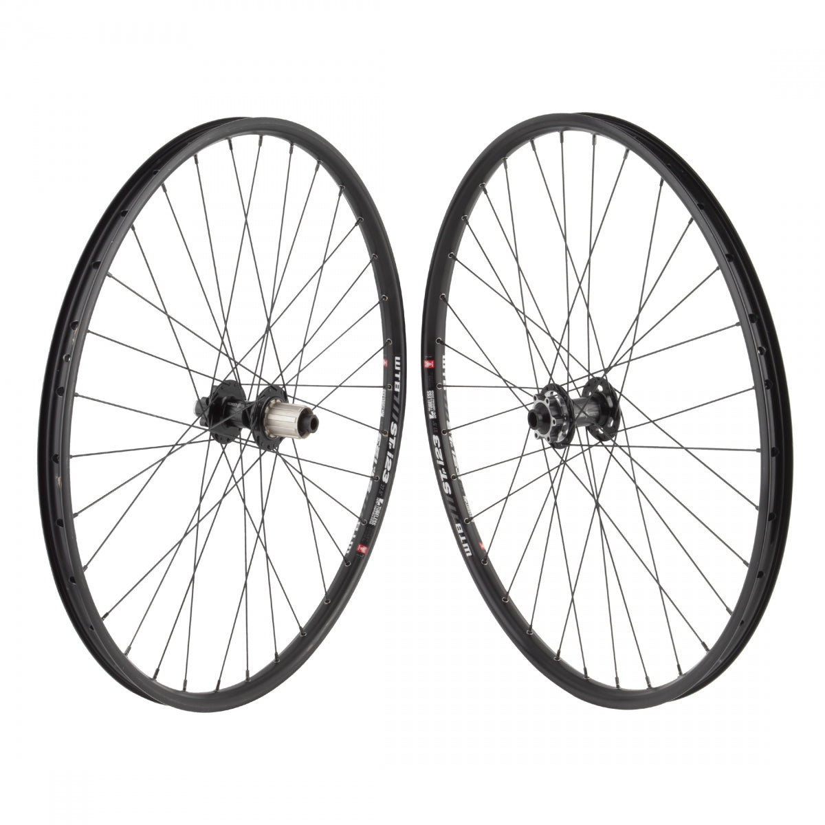 WHL PR 27.5 584x23 WTB STP TCS i23 BK DISC 32 OR8 MT3100 8-10sCAS 6B 15mm 12mm SEAL BK 142mm SS2.0BK PV