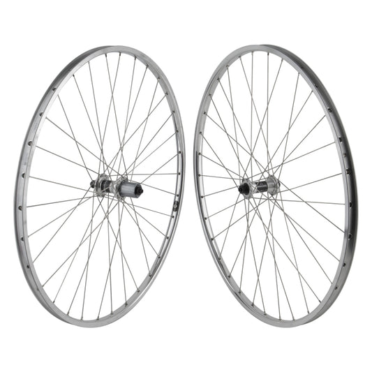 Wheel master 700C Alloy Road Double Wall 700c Wheel SET