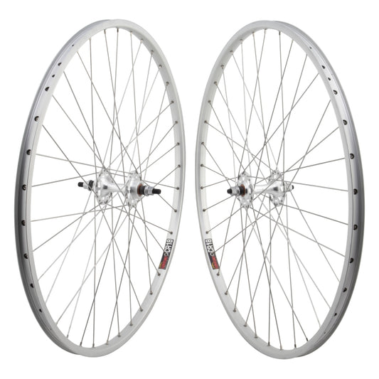 Wheel master 700C Alloy Fixed Gear/Freewheel Double Wall 700C Wheel SET