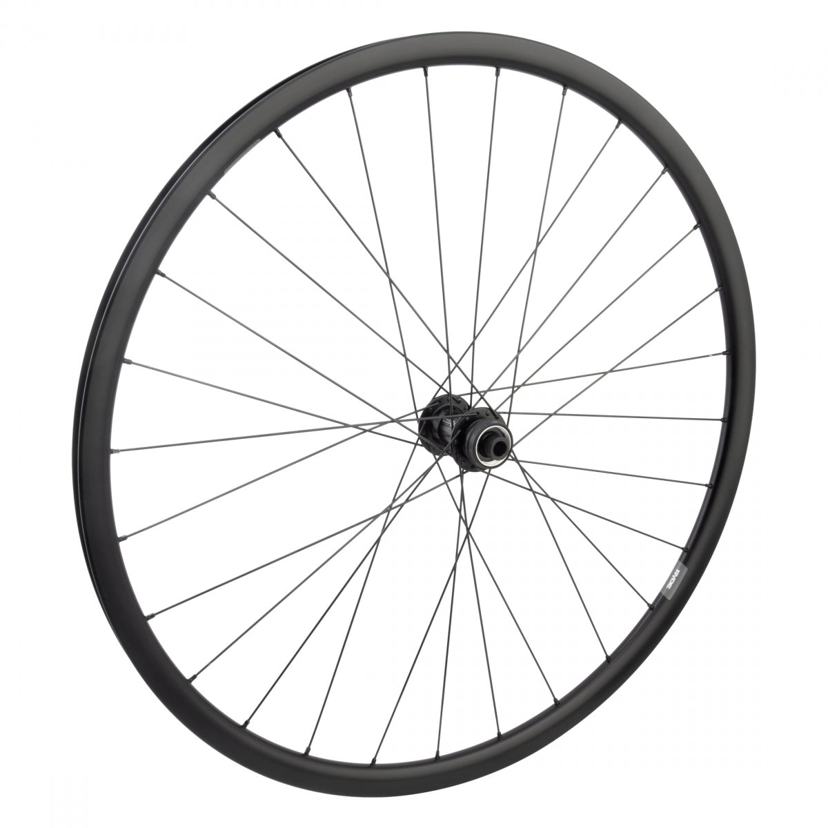 WHL FT 700 622x19 RYDE DP19 BK DISC 28 OR8 RD1120 CL 12mm SEAL BK 100mm SS 2.0 BK