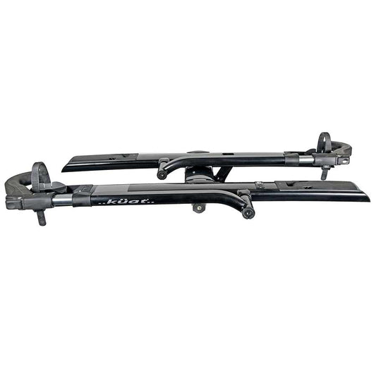 Kuat Sherpa 2.0 Hitch Bike Rack - 2-Bike 2" Receiver Black