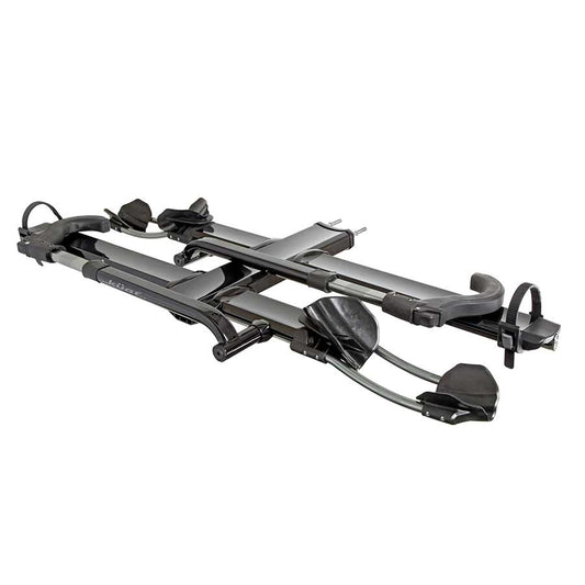 Kuat NV 2.0 2-Bike Add-On Tray - Black Metallic/Gray Anodize