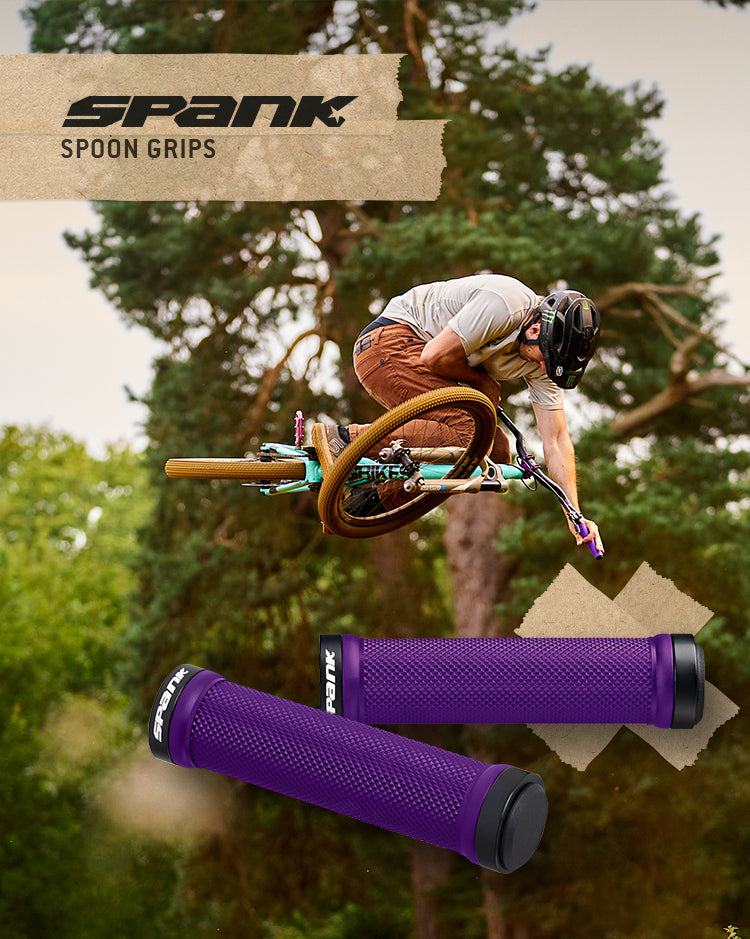 SPANK SPOON Grips