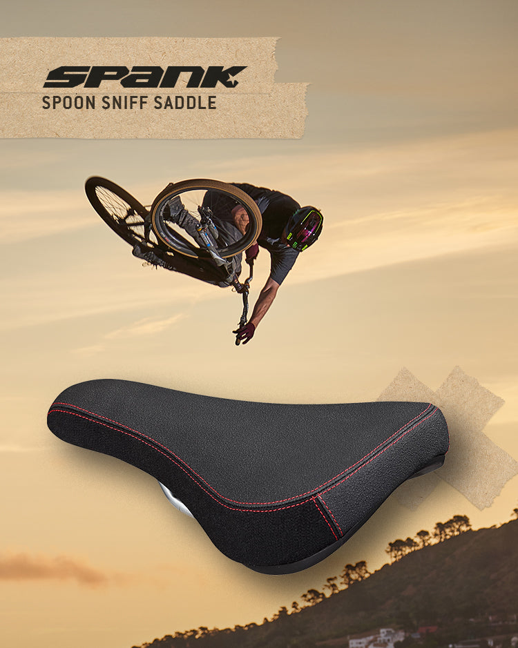 SPANK SPOON Saddle
