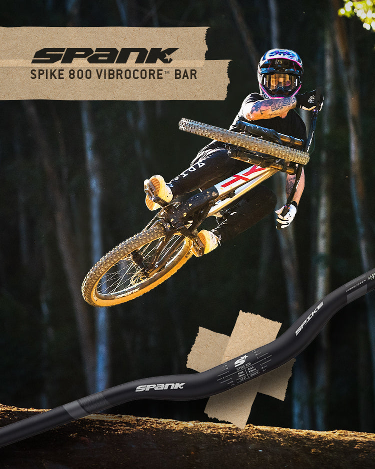 SPANK SPIKE 800 Vibrocore™ Bar