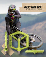 SPANK SPIKE REBOOT PEDALS