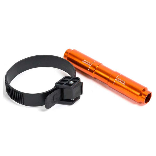 Kuat Trio Fork Adapter 15mm x 150mm Orange