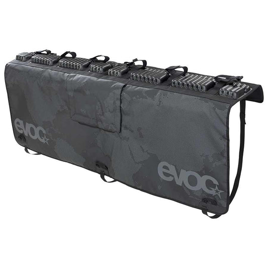 EVOC Tailgate Pad 136cm / 53.5 wide for mid-sized trucks Black