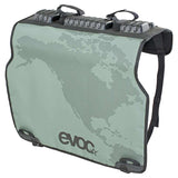 EVOC, Tailgate Pad Duo, Fits all trucks, Olive
