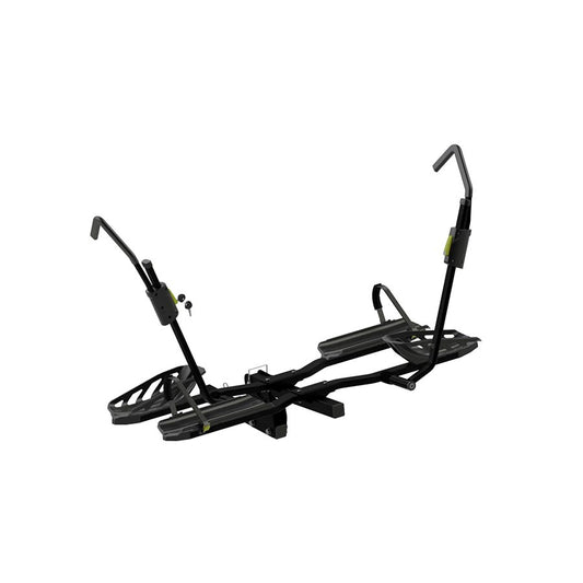 Swagman Escapee Hitch Mount Rack 2 Bikes: 2