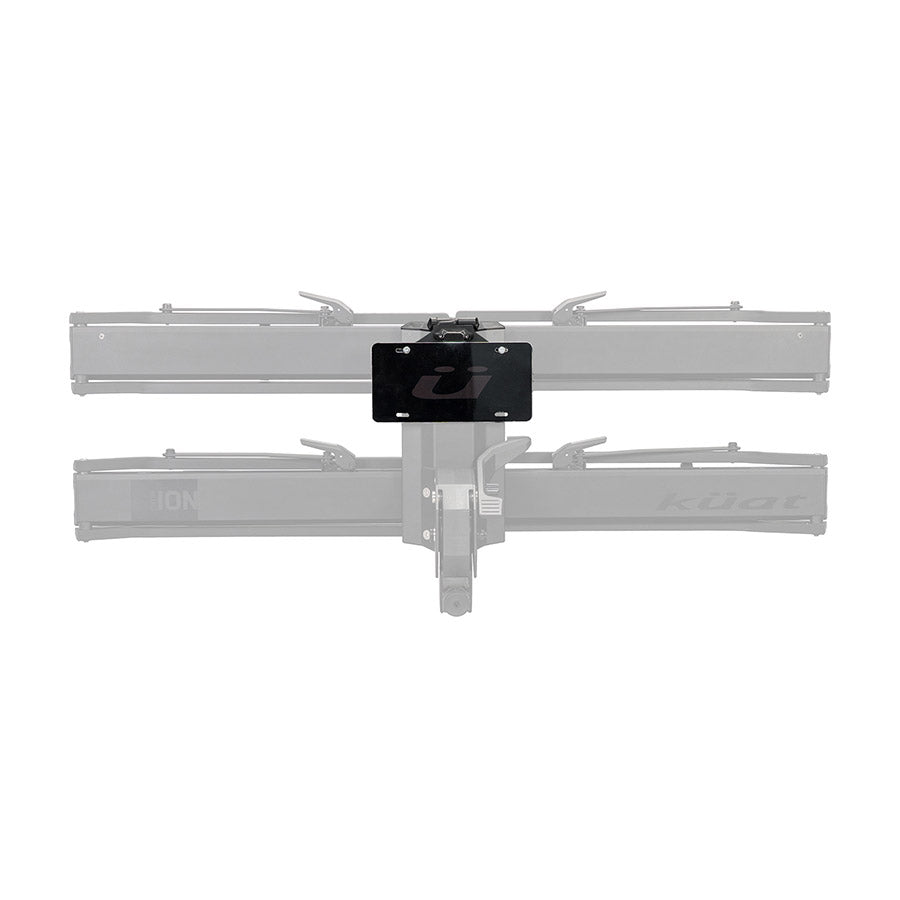 Kuat, License Plate Mount Adapter, For use with Ion