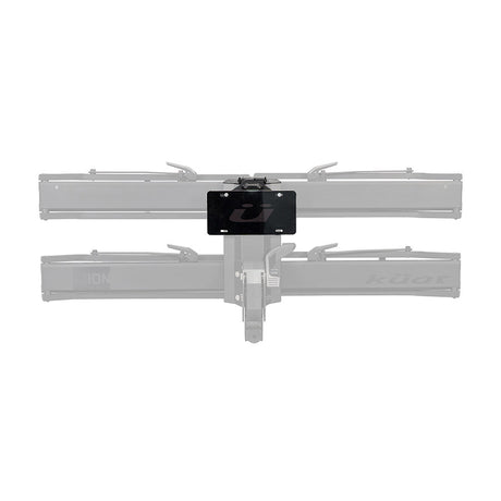 Kuat, License Plate Mount Adapter, For use with Ion