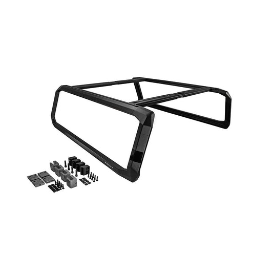 Kuat Ibex Base Truck Bed Mount Rack Mid Size Short Bed 2